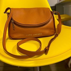 Marc Jacobs leather bag.